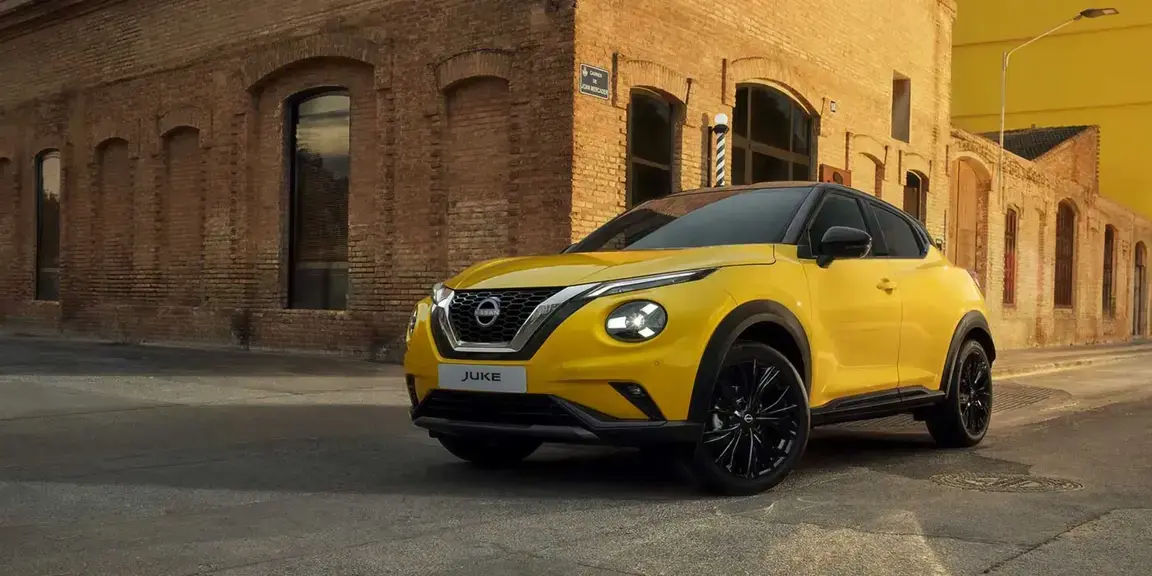 „NISSAN JUKE