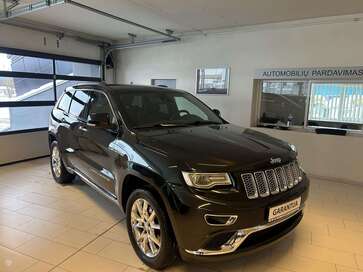 Grand Cherokee