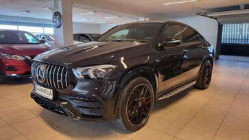 GLE Coupe 53 AMG